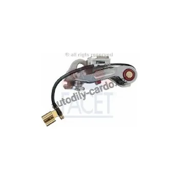 Rozdělovač Sada kontaktů, rozdělovač FACET EPS 1.206.034HVS