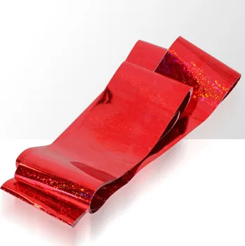 Přípravek na nehty Zdobící fólie na nehty č.29 - délka 2m