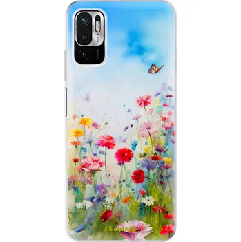 Pouzdro na mobilní telefon Odolné silikonové pouzdro iSaprio - Meadow - Xiaomi Redmi Note 10 5G