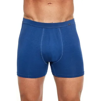 Pánské boxerky CORNETTE AUTHENTIC PERFECT cobalt S 0