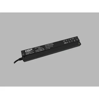 Bodové svítidlo LED2 6092703 MAG DRIVER 100W, B černá