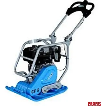 Stavební technika Weber Vibrační deska CF 3 Hd