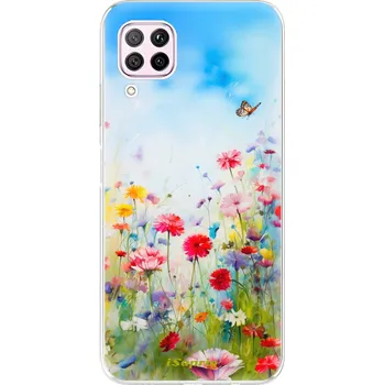Pouzdro na mobilní telefon Odolné silikonové pouzdro iSaprio - Meadow - Huawei P40 Lite