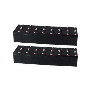 Záložní baterie Baterie UPS APC Smart-UPS RT8000 - Powery 12V 4,5Ah