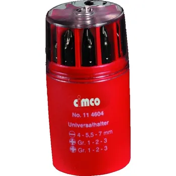 Bit CIMCO Sada bitů BIT - BOX (10 ks) 114604