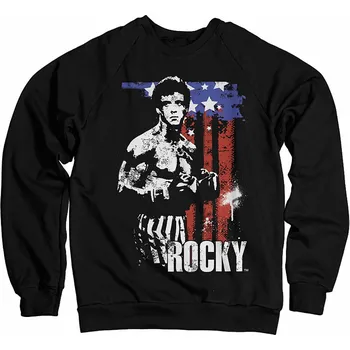 Pánská mikina Rocky mikina, American Flag, pánská L