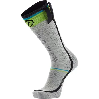 Cyklistické kalhoty Pánské ponožky Sidas Ski Race Heat S.E.T Socks