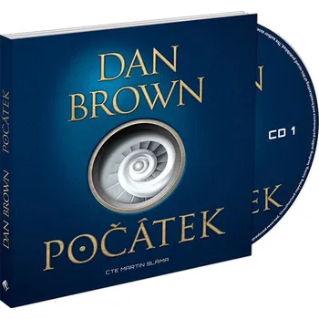 Počátek (2x MP3 CD)