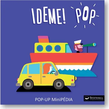 Bystrá hlava Ideme! POP - Géraldine Cosneau