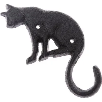 Věšák Litinový 'kočičí" věšák