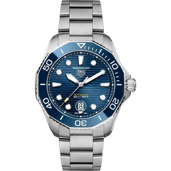 Módní doplněk Pánské hodinky Aquaracer Tag Heuer WBP201BBA0632