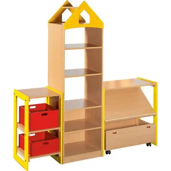 Dětský pokoj Sestava TOMI č.8