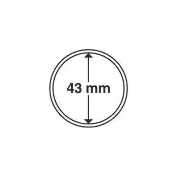 Bublinky CAPS - do průměru 43 mm