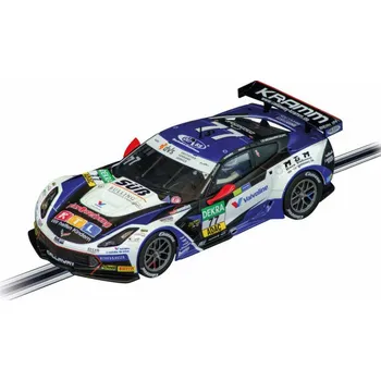 auto na autodráhu 1:32 Carrera Evolution – Evo Corvette C7 GT3-R, Callaway Competition, No.77