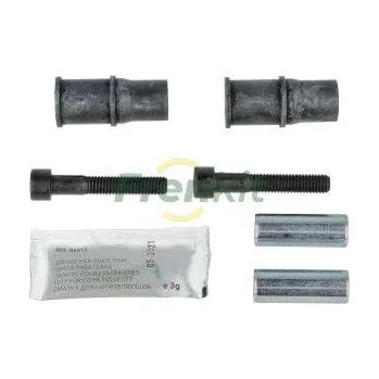 Brzdový třmen Sada vodicích pouzder, brzdový třmen FRENKIT 812004