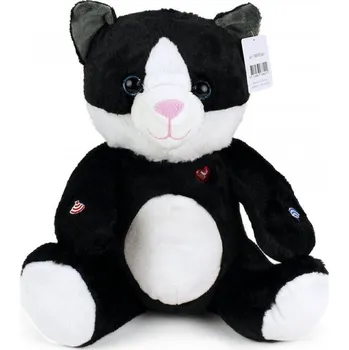 plyšák Plyšová kočka č. 3