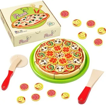 Pec na pizzu Pizza set