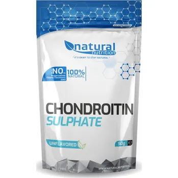Kloubní výživa Chondroitin Sulfate - Chondroitin sulfát Natural 100g
