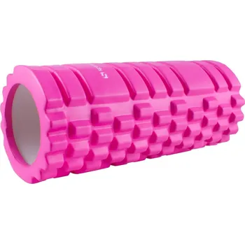 Pěnový válec Yoga válec Sportago Mishler - růžová