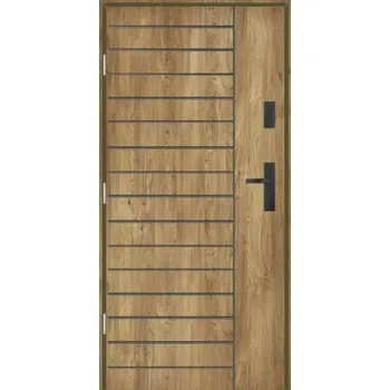 Vchodové dveře KMT vchodové dveře KMT akustické 54 model 19