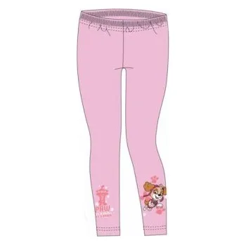 Dívčí legíny Exity Kft Dívčí dlouhé legíny Tlapková patrola Paw Patrol - Skye - sv. růžové 98