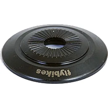 Náboj kola Přední Hubguard - FLY BIKES Front 2015 - černá