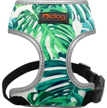 Postroj pro psa PET ARTIST Reflexní postroj pro psy - džungle Velikost: M