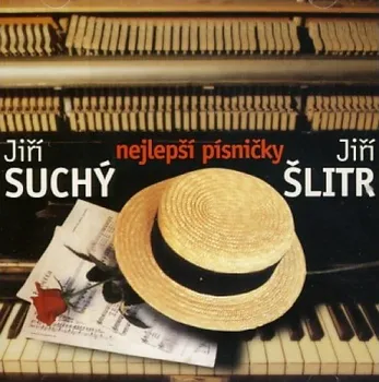 Česká hudba Nejlepší písničky - Jiří Suchý & Jiří Šlitr [CD]