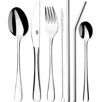 Příbor Berndorf Cestovní dětský příbor Hotel sada 6 ks