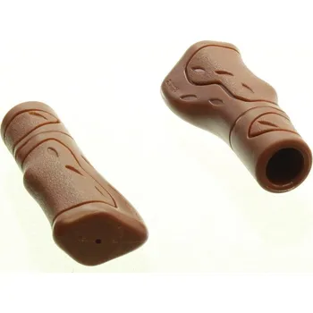 grip Gripy PRO-GRIP tvarovaná šířka 120mm, barva hnědá