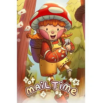 Počítačová hra Mail Time PC