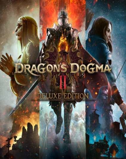 Dragon's Dogma 2 Deluxe Edition PC - digitální verze - Hraj již za pár minut