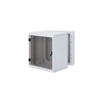 Rozvaděč TRITON 19" dvoudílný rozvaděč 15U/500mm