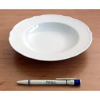 Talíř Talíř hluboký 23cm Constance porc.