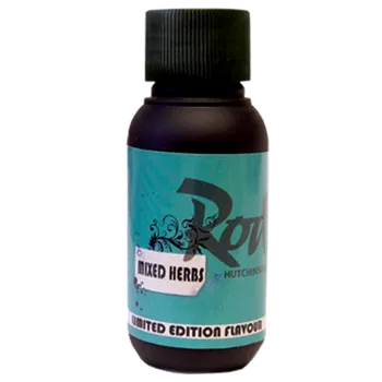 Návnadové aroma RH esence Legend Flavour Mixed Herbs 50 ml