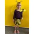 Karnevalový kostým Wiky Kostým Včelka 6 let