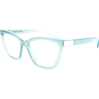 Sluneční brýle Dolce&Gabbana | Dolce&Gabbana 5076 | zelená transparentní