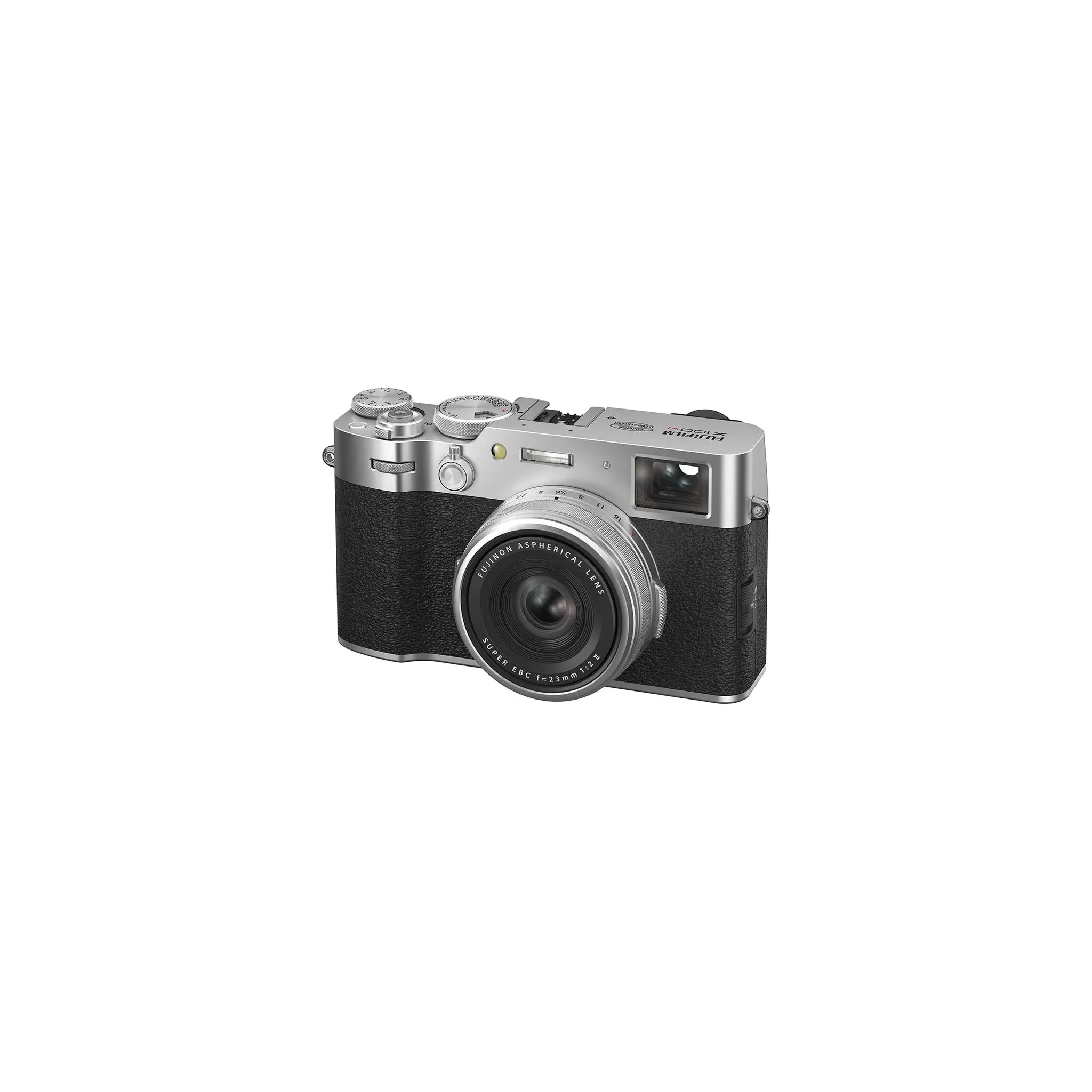 Fotografie 1 - Digitální kompakt Fujifilm X100VI černý/stříbrný