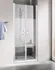 Sprchové dveře Kermi Cada XS CKPTD08020VVK 80 cm dveře Intimglass stříbrné