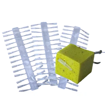 LK Baits chytré zarážky Push Stop 84 ks