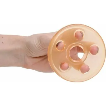 Posilovač prstů a ruky - set 3 ks SJH 563, mix barev