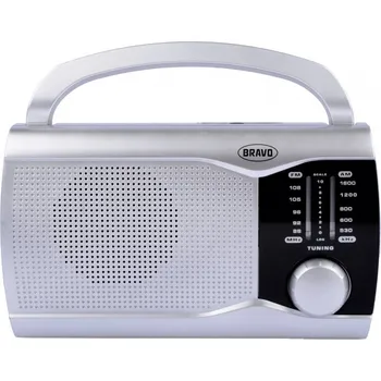 Radiopřijímač Bravo B-6009