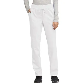 Dámské kalhoty Lékařské kalhoty Cherokee REVOLUTION - bílé