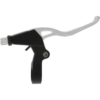 Brzda na kolo Brzdové páky Alu černo/stříbrné