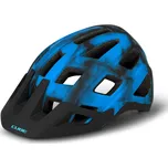 Cube helma BADGER blue - 59-63 cm / L
