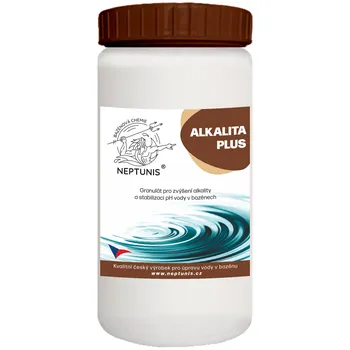 NEPTUNIS Alkalita plus, 900 g