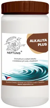 Bazénová chemie NEPTUNIS Alkalita plus