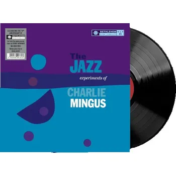 Hudba Charles Mingus - Jazz Experiments Of Charles Mingus (LP, 4050538997613)