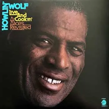 Zahraniční hudba LP Howlin' Wolf: Live And Cookin' At Alice's Revisited LTD 2023 RSD Limited Edition Vinyl