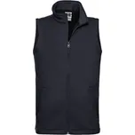 Russell Pánská softshellová vesta R-041M-0 French Navy L